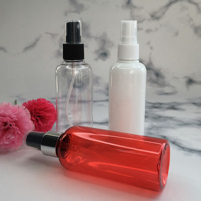 Okrągła butelka do plastikowego sprayu PET - obowiązkowa dla każdej firmy domowej