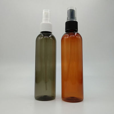 Gładka powierzchnia butelki z rozpylaczem PET Wygodna Trwała do codziennego użytku