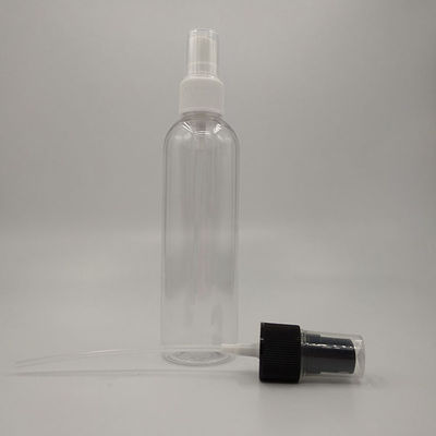 Gładka powierzchnia butelki z rozpylaczem PET Wygodna Trwała do codziennego użytku
