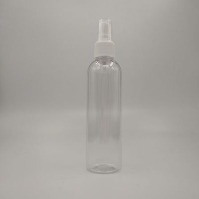 Gładka powierzchnia butelki z rozpylaczem PET Wygodna Trwała do codziennego użytku