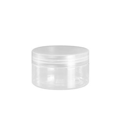 Zastosowalny kosmetyczny słoik z tworzyw sztucznych w 10ml 15ml 30ml 60ml 80ml 100ml 120ml 150ml Pojemność do personalizacji
