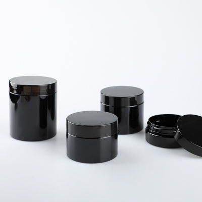 Przejrzysty zbiornik do przechowywania kosmetyków 10 ml 15 ml 30 ml 60 ml 80 ml 100 ml 120 ml 150 ml