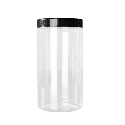 Pojemność słoika plastikowego 10ml 15ml 30ml 60ml 80ml 100ml 120ml 150ml z indywidualnymi potrzebami