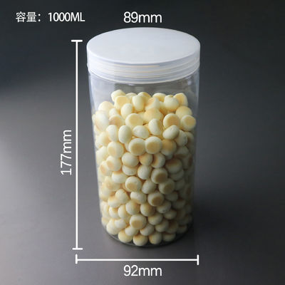 Pojemność słoika plastikowego 10ml 15ml 30ml 60ml 80ml 100ml 120ml 150ml z indywidualnymi potrzebami
