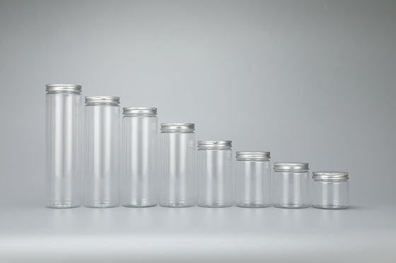 Niestandardowy plastikowy uchwyt na słoiczki do spersonalizowanego, wszechstronnego wyświetlania produktów kosmetycznych