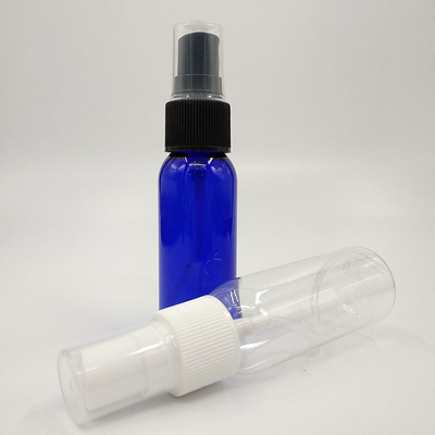 47 mm butelka z pompą PET Ultimate Round Packaging Solution z pokrywą pompy