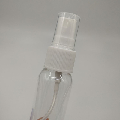 47 mm butelka z pompą PET Ultimate Round Packaging Solution z pokrywą pompy