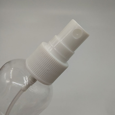 Okrągła butelka z pompką PET z sitodrukiem o średnicy 47 mm