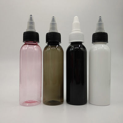 150 ml plastikowych butli z wiertarką bez BPA z szczelnym uszczelnieniem