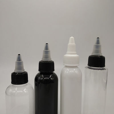 150 ml plastikowych butli z wiertarką bez BPA z szczelnym uszczelnieniem