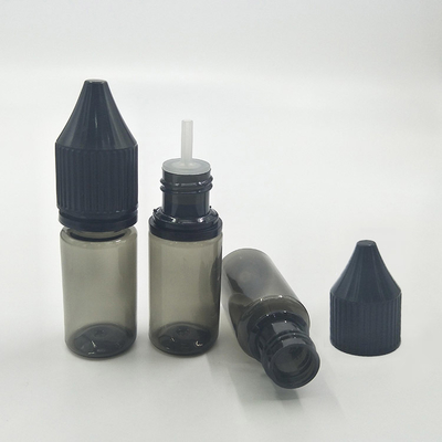 Sitodruk Okrągła Butelka E-Liquid Dla Płynu Profesjonalnego Długotrwałego