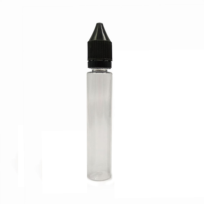 Wygodne, trwałe butelki z płynem E 10ml 15ml 30ml 60ml 80ml 100ml
