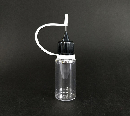 Przezroczyste małe butelki na płyny Pojemność 10ml 15ml 30ml 40ml 60ml 80ml 100ml