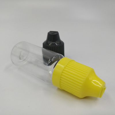 Butelka e-liquidu zabezpieczona przed dziećmi PET 10ml 15ml 30ml 40ml 60ml 80ml 100ml