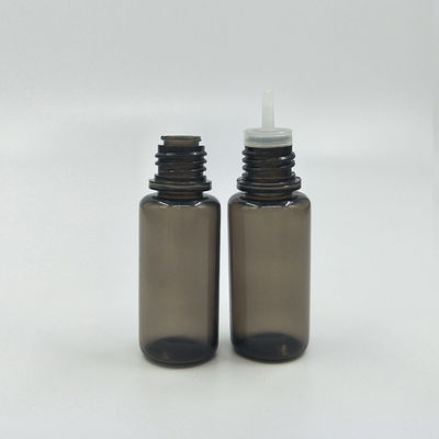 Okrągłe butelki do płynów i obróbki powierzchni sitodrukiem