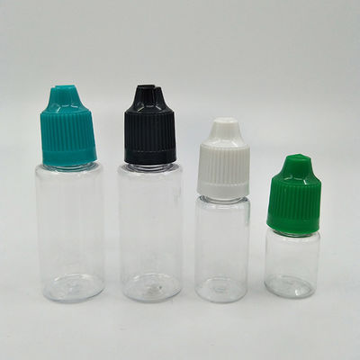 30ml butelka z zakraplaczem do płynów i spersonalizowanym logo