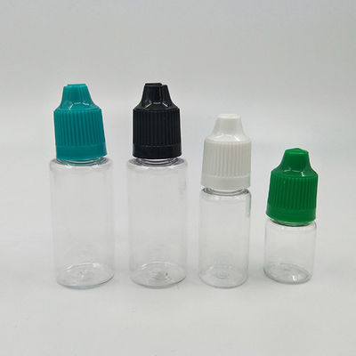 30ml butelka z zakraplaczem do płynów i spersonalizowanym logo