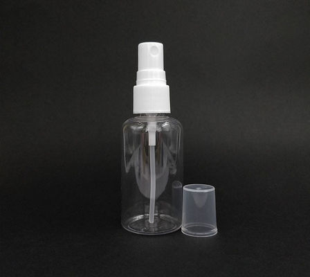 Green Round PET Spray Bottle Your Solution for Eco-Friendly Packaging