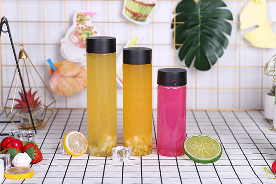 Plastikowe dzbanki do bubble tea Pojemność 120ml 250ml 350ml 500ml 1000ml Materiał: plastik