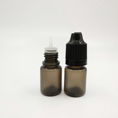 Szczelne plastikowe butelki ze śrubową zakrętką, wielokrotnego użytku do zastosowań przemysłowych