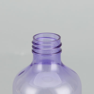 47 mm średnica odliczanie do przodu butelka PET do łatwego rozdawania produktów okrągłych