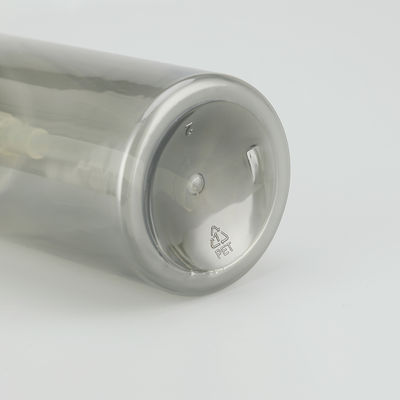 25.7g Round PET Bottle with Lotion Pump The Ultimate Dispensing Solution