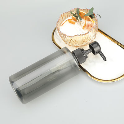 25.7g Round PET Bottle with Lotion Pump The Ultimate Dispensing Solution