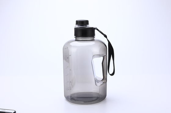 Butelka z pompą PET o pojemności 25,7 g okrągła, zapewniająca płynną dystrybucję