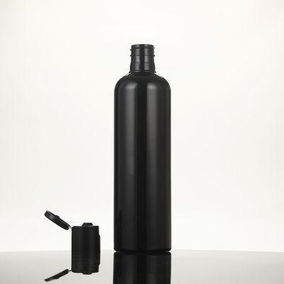 Zastosowalna powtórnie napełniająca się butelka PET kosmetyczna z czapką pompową