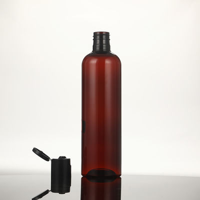 Zastosowalna powtórnie napełniająca się butelka PET kosmetyczna z czapką pompową