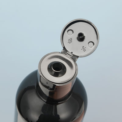 Zastosowalna powtórnie napełniająca się butelka PET kosmetyczna z czapką pompową