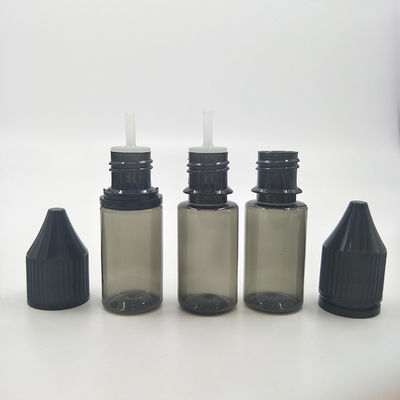 60ml Capacity Small Bottles for Liquids in Round Design
