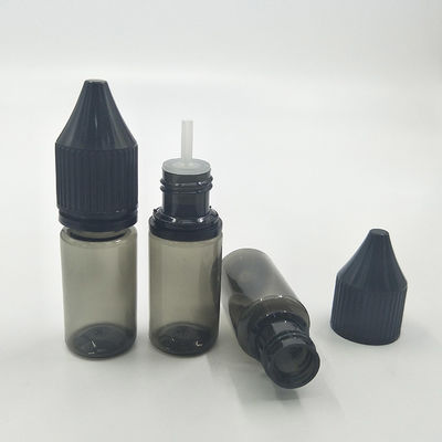 60ml Capacity Small Bottles for Liquids in Round Design
