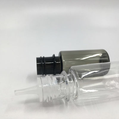 60ml Capacity Small Bottles for Liquids in Round Design