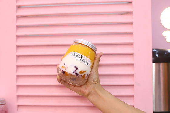 Modern Bubble Tea Jugs The Perfect Addition to Your Beverage Collection