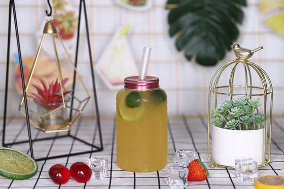 Handle Bubble Tea Jugs Convenient and User-friendly for Busy Establishments