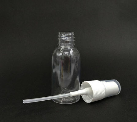 Versatile PET Spray Bottle for Different Cleaning Applications
