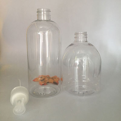 Gładka powierzchnia PET butelka spray dla profesjonalnych i precyzyjnych wyników opryskania