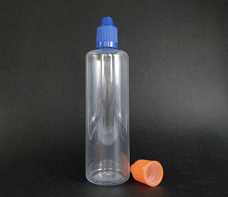 100 ml butelki E Liquid E-Liquid Druk kolorystyczny