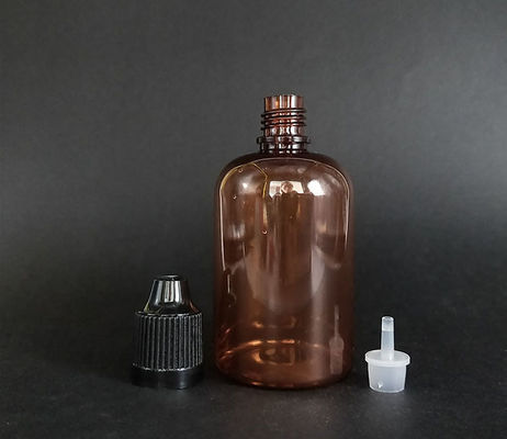 Butelki PET zabezpieczone przed dziećmi dla płynów - Najlepsze rozwiązanie opakowaniowe