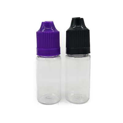 Przejrzystość butelki z kroplówką płynną dla dzieci bezpieczna i wygodna do dokładnych pomiarów