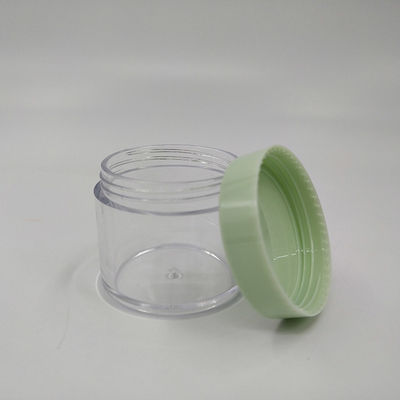 Organize Your Beauty Products with Our Plastic Cosmetic Jar in Different Capacities