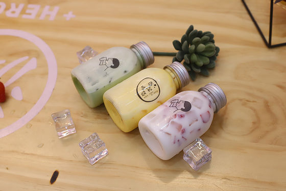 Square Bubble Tea Jugs The Perfect Solution for Medium-Sized Businesses