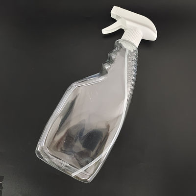 Butelka z rozpylaczem z niestandardowym logo, z uszczelnieniem typu POMPA ROZPYLAJĄCA i Oem/Odm