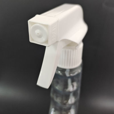 Opryskiwacz ciśnieniowy z atomizerem, butelka 200 ml, plastikowa, pusta, do rozpylania, biała, przezroczysta, dostępne warianty kolorystyczne na zamówienie