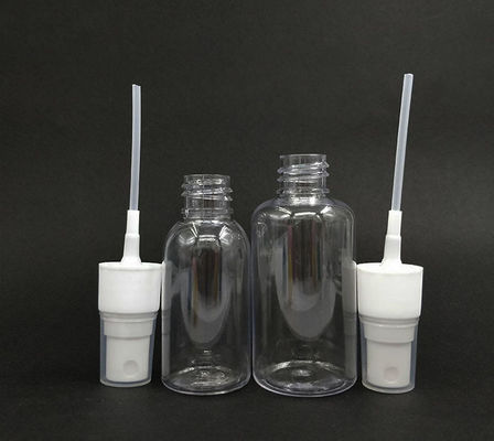 Wysokiej jakości butelka do spryskiwania mgły, spryska do dezynfekcji dłoni, butelka do ciągłego spryskiwania z nowym projektem