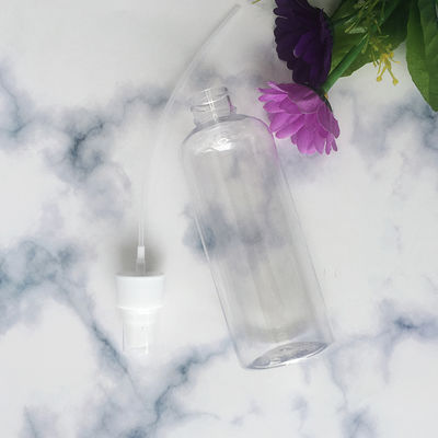 Klasyczna butelka z rozpylaczem z tworzywa PET o różnych pojemnościach: 10ml, 15ml, 30ml, 50ml, 60ml, 70ml, 100ml, 200ml, 500ml