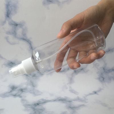 Klasyczna butelka z rozpylaczem z tworzywa PET o różnych pojemnościach: 10ml, 15ml, 30ml, 50ml, 60ml, 70ml, 100ml, 200ml, 500ml