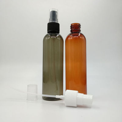 Butelka do spryskowania PET z gładką powierzchnią do szybkiego i łatwego czyszczenia w gospodarstwie domowym