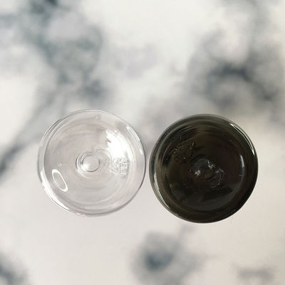 własna marka butelka kroplówka okrągła butelka kroplówka ciekła czarna butelka kroplówka w sprzedaży